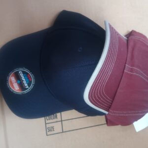 Unisex Plain Baseball Cap Solid Color Hat Adjustable