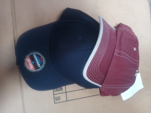 Unisex Plain Baseball Cap Solid Color Hat Adjustable