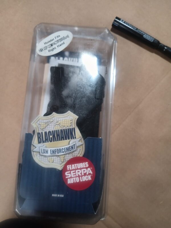 Holster Level 3 - Blackhawk