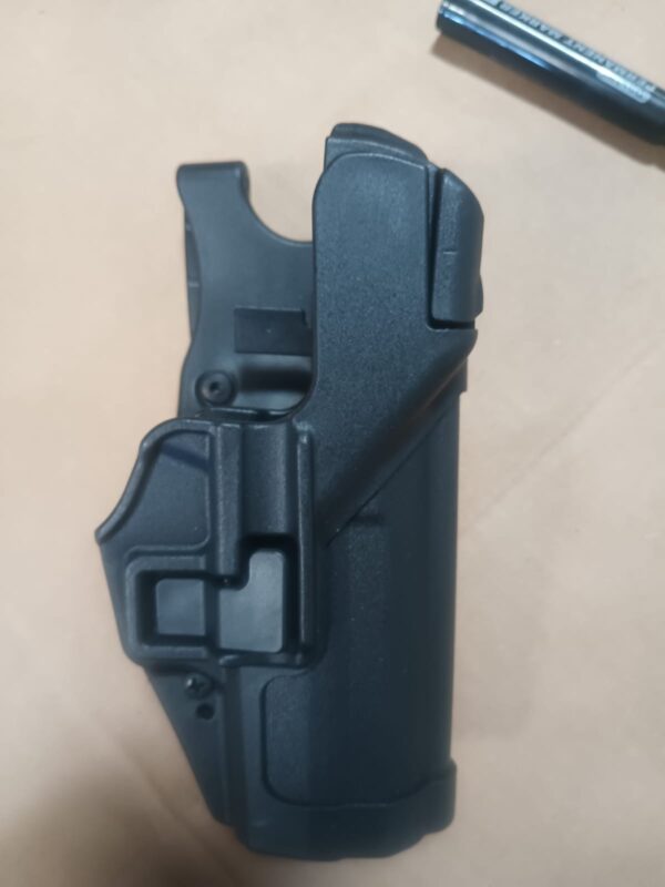 Tactical Holster | S&W 4.5"BBL | S&W M&P