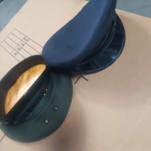 Duty Cap Uniform Cover Visor Hat